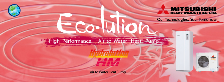 A2W Hydrolution series